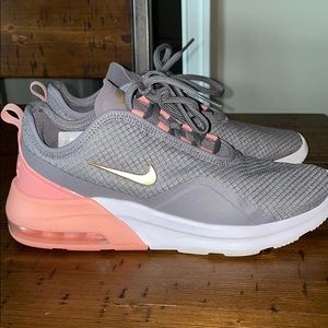 Gray | Pink Nike Shoes